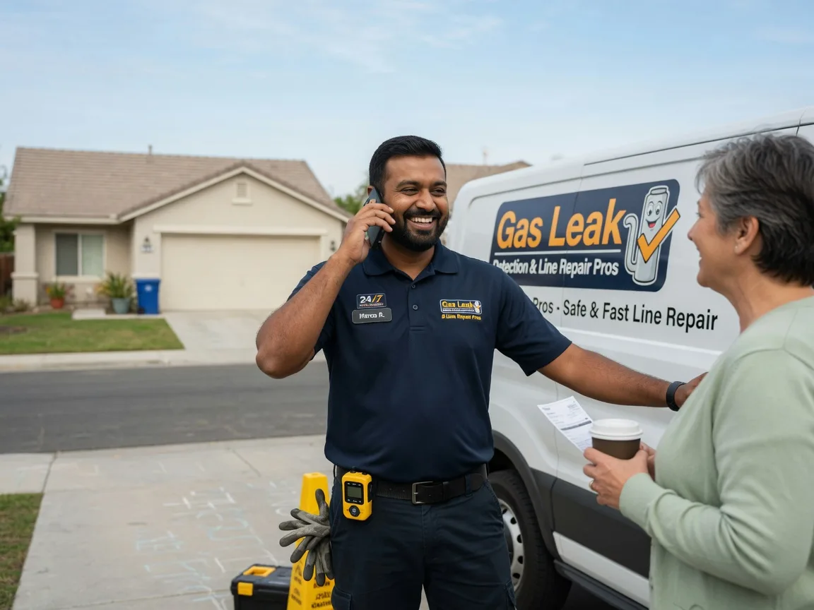Gas Line Repair Palmetto, FL FAQs