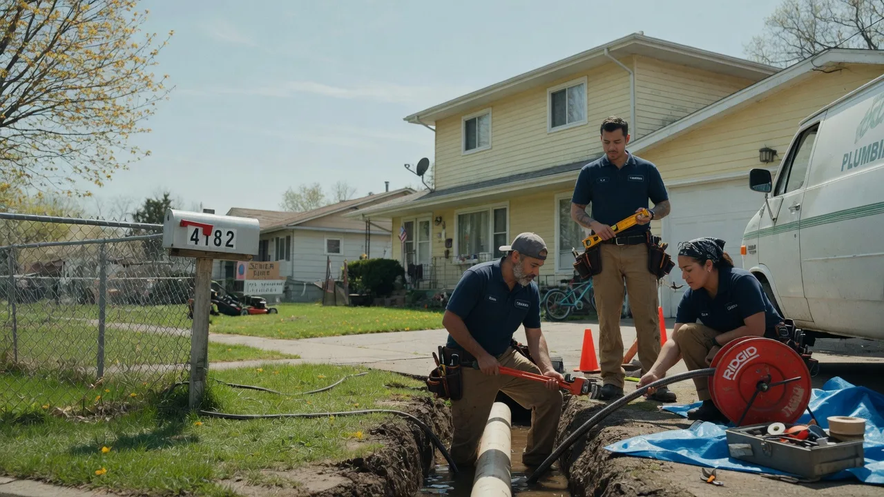 Gas Line Repair in Palmetto, FL near me